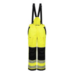 Portwest PW3 FR Modaflame Rain+  Hi-Vis vuorelliset talvihousut