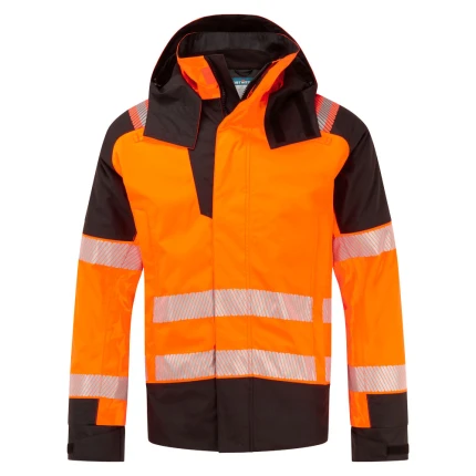 Portwest PW3 FR Modaflame Rain+  Hi-Vis talvitakki