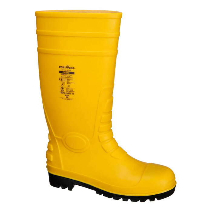 Portwest Total safety Wellington turvasaapas S5