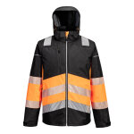 Portwest PW3 Hi-Vis luokan 1 Talvitakki