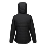 Portwest naisten hupullinen Baffle-takki S613 - Image 2
