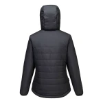Portwest naisten hupullinen Baffle-takki S613 - Image 4