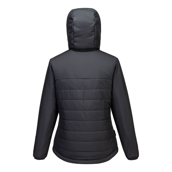 Portwest naisten hupullinen Baffle-takki S613 - Image 4