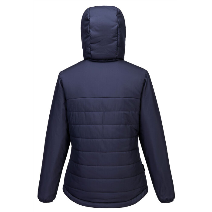 Portwest naisten hupullinen Baffle-takki S613 - Image 6