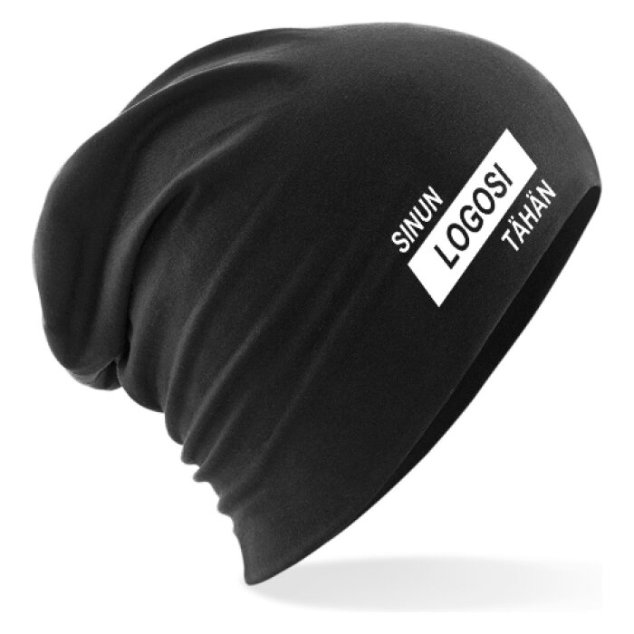 Trikoopipo painatuksella tarjous