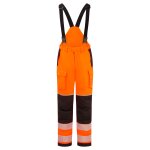 Portwest PW3 FR Modaflame Rain+ Hi-Vis vuorelliset talvihousut