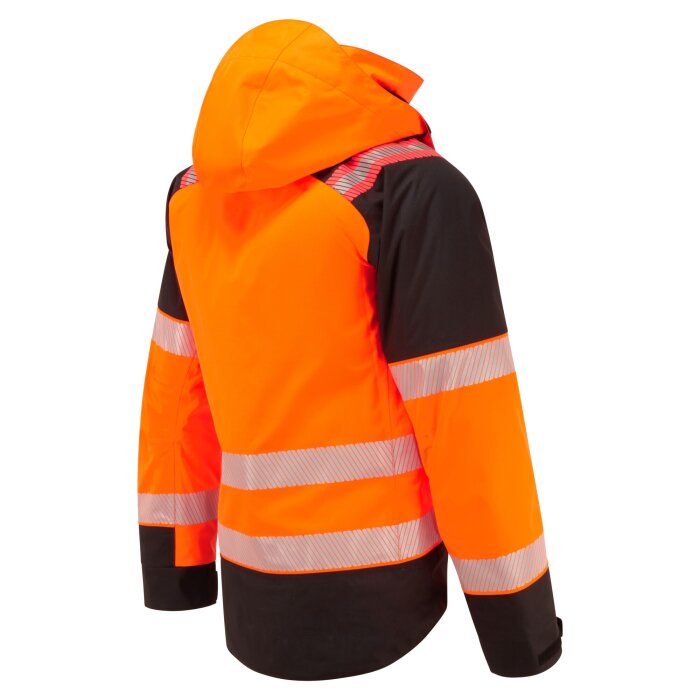 Portwest PW3 FR Modaflame Rain+ Hi-Vis talvitakki - Image 4