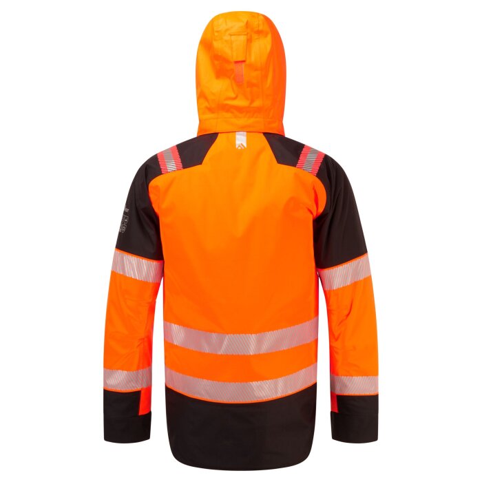 Portwest PW3 FR Modaflame Rain+ Hi-Vis talvitakki - Image 2