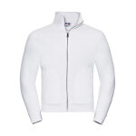 Russell Authentic Miesten vetoketjullinen Collegetakki - Image 13