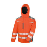 Result Safe-Guard Dynamic Softshell takki