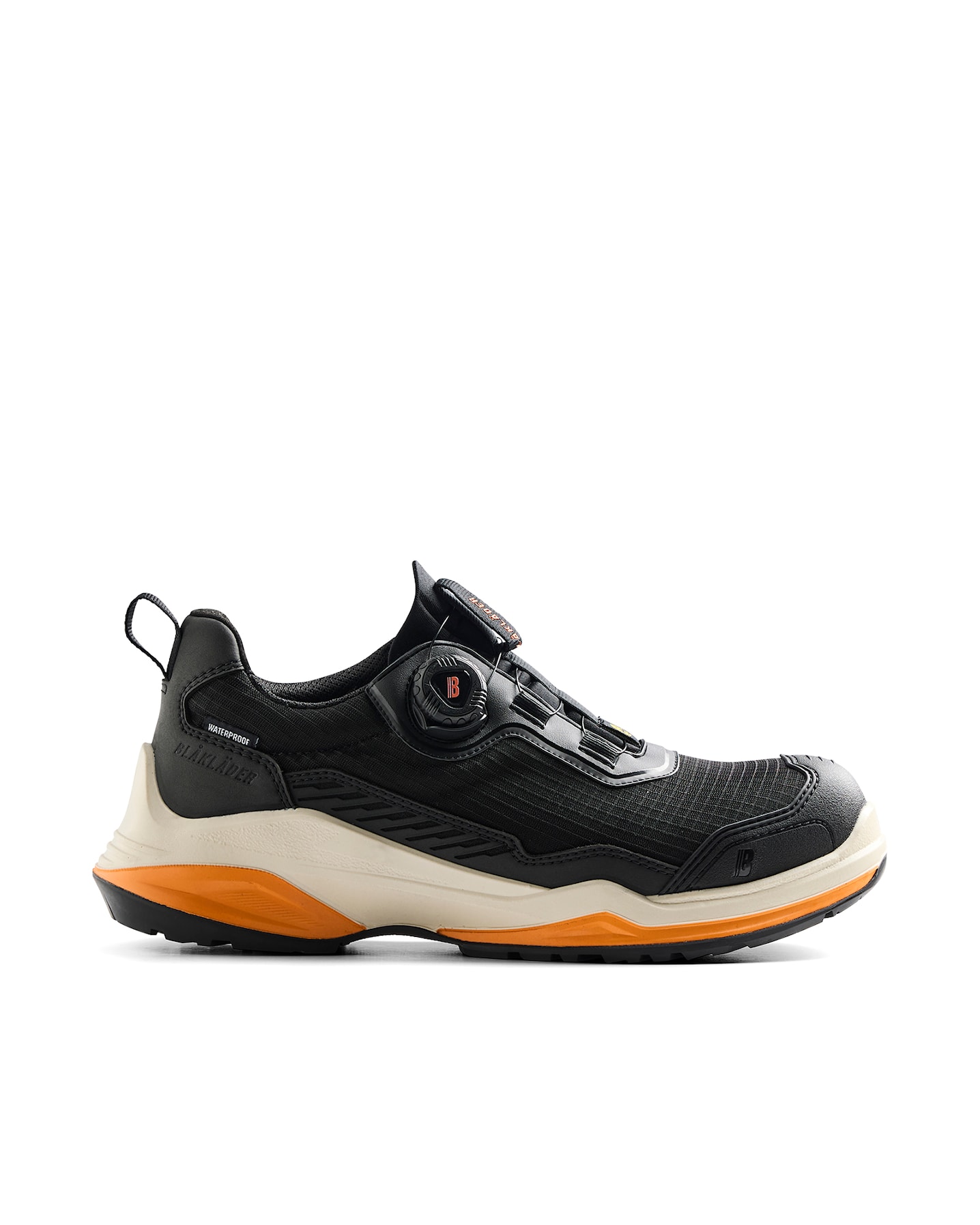 dd4b68df-6104-4678-b390-21a0a90970c5 Blåkläder STRIKER Turvakenkä S7PS 24880000 - Image 1