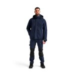 Blåkläder Kevyt talvitakki stretch 44841917 - Image 14