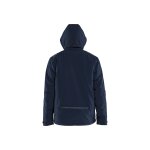 Blåkläder Talvitakki Softshell Kevyellä vuorella 47502513 - Image 8