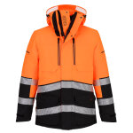 Portwest EV4 Hi-Vis Expedition Parka-takki
