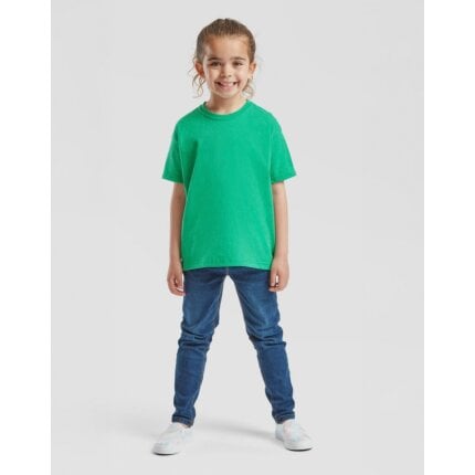Lasten Laadukas T-Paita