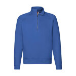 Fruit of the Loom Premium Zip Neck College - Image 9