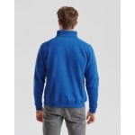 Fruit of the Loom Premium Zip Neck College - Image 3