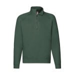 Fruit of the Loom Premium Zip Neck College - Image 11