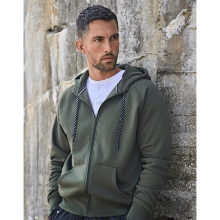 Tee Jays Fashion Vetoketjuhuppari