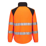 Portwest WX2 Eco Hi-Vis fleece CD807 - Image 2