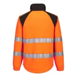 Portwest WX2 Eco Hi-Vis fleece CD807 - Image 2