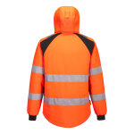 Portwest WX2 Hi-Vis Vuorellinen Softshell-takki 2L CD809 - Image 2