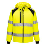 Portwest WX2 Hi-Vis Vuorellinen Softshell-takki 2L CD809 - Image 3