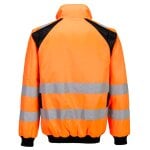 Portwest Wx2 Hi-Vis Pilottitakki 2in1 CD898 - Image 2