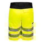 Portwest WX2 Eco Hi-Vis Shortsit CD899 - Image 4
