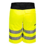 Portwest WX2 Eco Hi-Vis Shortsit CD899 - Image 4