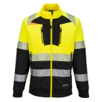 Portwest DX4 Hi-Vis vetoketjullinen Funnel Neck- collaripusero (Luokka 1) DX490 - Image 3