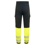 Portwest PW3 Modaflame Hi-Vis luokan 1 FR työverkkarit FR433 - Image 2