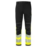Portwest PW3 Modaflame Work Hi-Vis luokan 1 FR-housut FR450