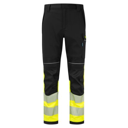 Portwest PW3 Modaflame Work Hi-Vis luokan 1 FR-housut FR450