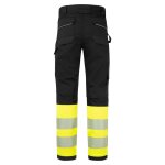 Portwest PW3 Modaflame Work Hi-Vis luokan 1 FR-housut FR450 - Image 2