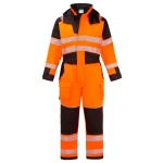 Portwest PW3 Modaflame Rain+ Hi-Vis Multi-Norm FR talvihaalari FR516