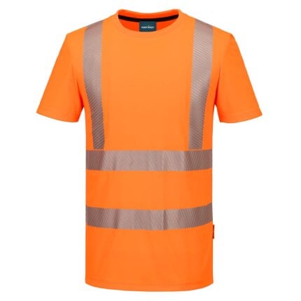 Portwest KX3 Hi-Vis Sports huomio T-paita KX301