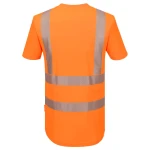 Portwest KX3 Hi-Vis Sports huomio T-paita KX301 - Image 2