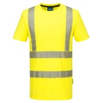 Portwest KX3 Hi-Vis Sports huomio T-paita KX301 - Image 3