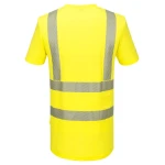 Portwest KX3 Hi-Vis Sports huomio T-paita KX301 - Image 4