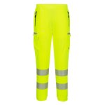 Portwest Hi-Vis Sports Combat työverkkarit KX348 - Image 3