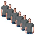 Gildan 3000 Aikuisten Kevyt T-Paita (6kpl) - Image 6