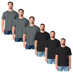 Gildan 3000 Aikuisten Kevyt T-Paita (6kpl) - Image 9