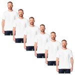 Gildan 3000 Aikuisten Kevyt T-Paita (6kpl) - Image 7