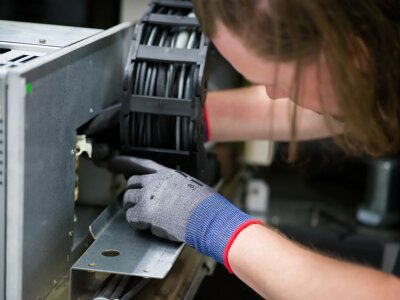 TEGERA 803 Ohut ESD-käsine 18gg 6pr - Image 6