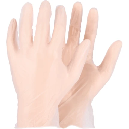 TEGERA Kertakäyttöinen Suojakäsine 825A