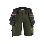 Blåkläder STRIKER Naisten riipputaskushortsit stretch 71751149 - Image 11