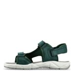 SIKA Motion Green/Yellow Sandaali OB - Image 3