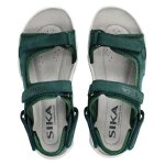 SIKA Motion Green/Yellow Sandaali OB - Image 5