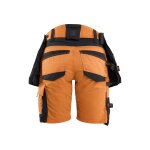 Blåkläder STRIKER Naisten riipputaskushortsit stretch 71751149 - Image 2